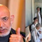پشت پرده حمله طالبان به خانه حامد کرزی رئیس مافیای افغانستان پشت پرده حمله طالبان به خانه حامد کرزی رئیس مافیای افغانستان