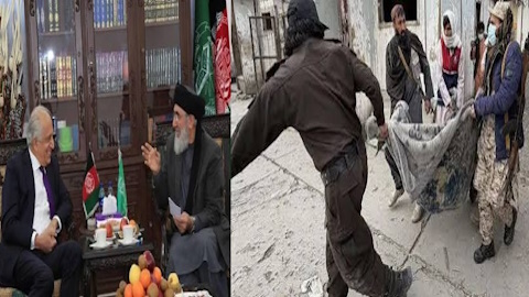از تحؤلات منطقه تا آئنده افغانستان