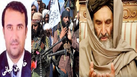 میزبانی طالبان بااهداف تروریستی!