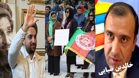 احمدمسعود:ازمیراث مقاومت تانمادآزادی،عدالت وکرامت انسانی!