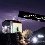 همسفری که زودرخت سفربست!